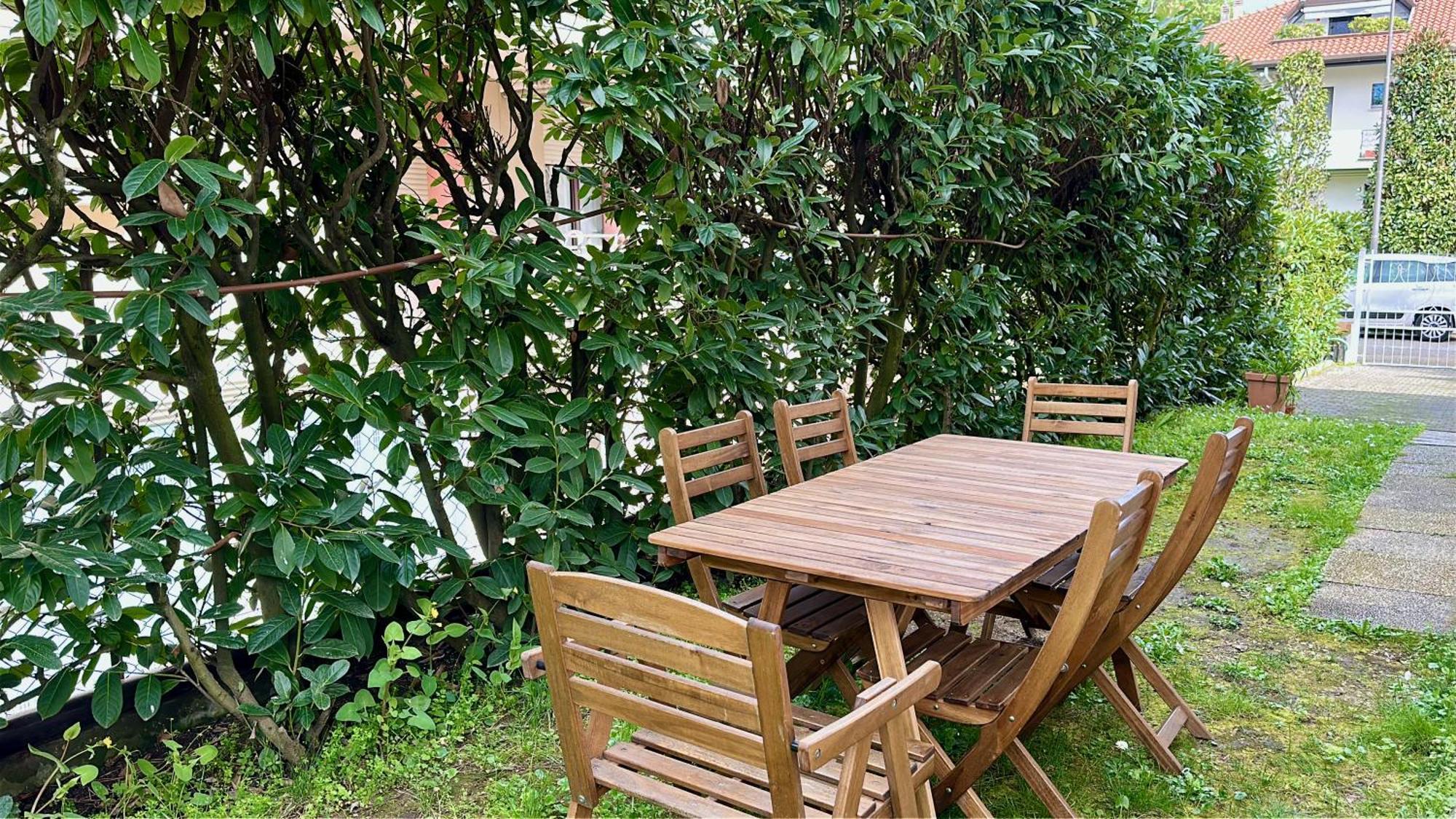 Appartamenti Villa Renata 리치오네 외부 사진