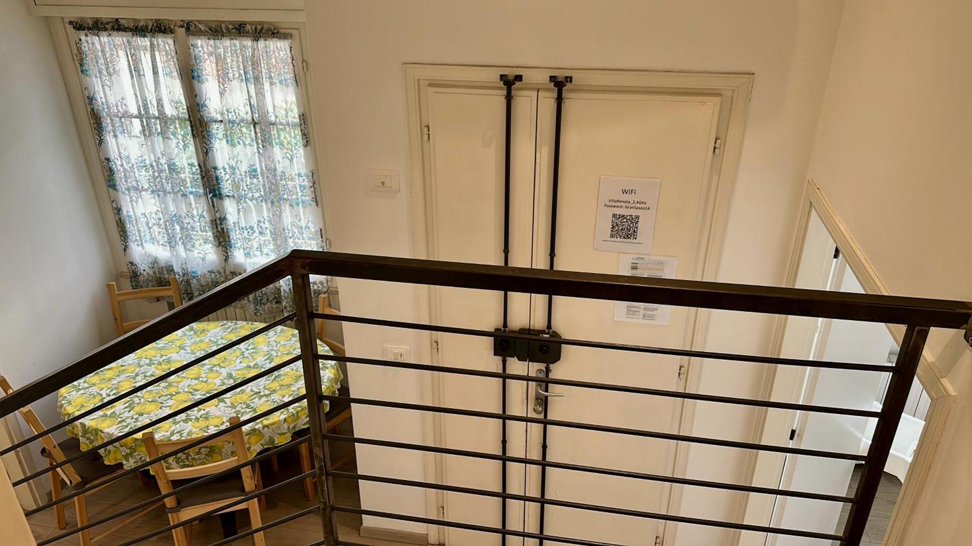 Appartamenti Villa Renata 리치오네 외부 사진