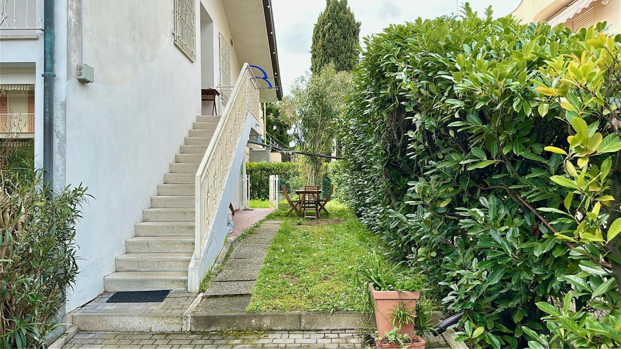 Appartamenti Villa Renata 리치오네 외부 사진
