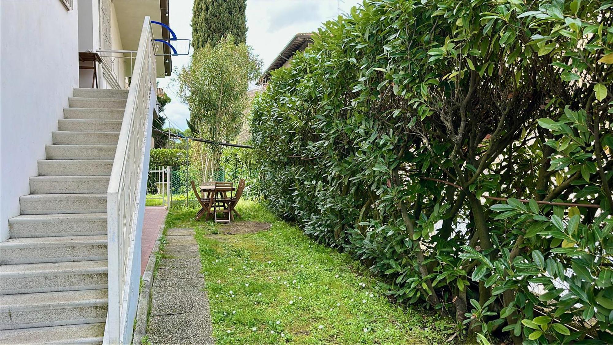 Appartamenti Villa Renata 리치오네 외부 사진