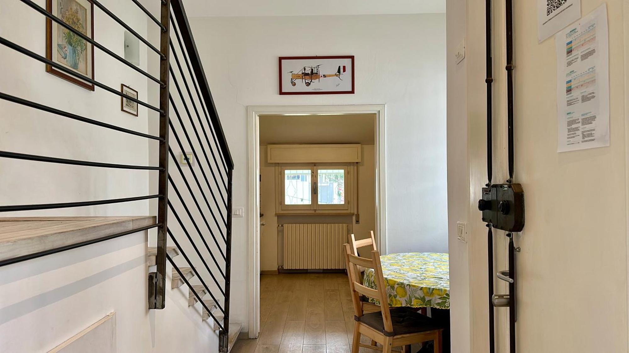 Appartamenti Villa Renata 리치오네 외부 사진
