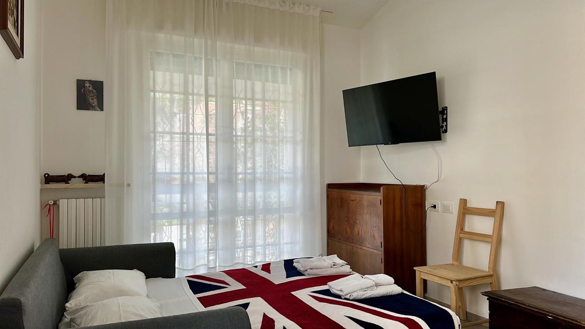 Appartamenti Villa Renata 리치오네 외부 사진