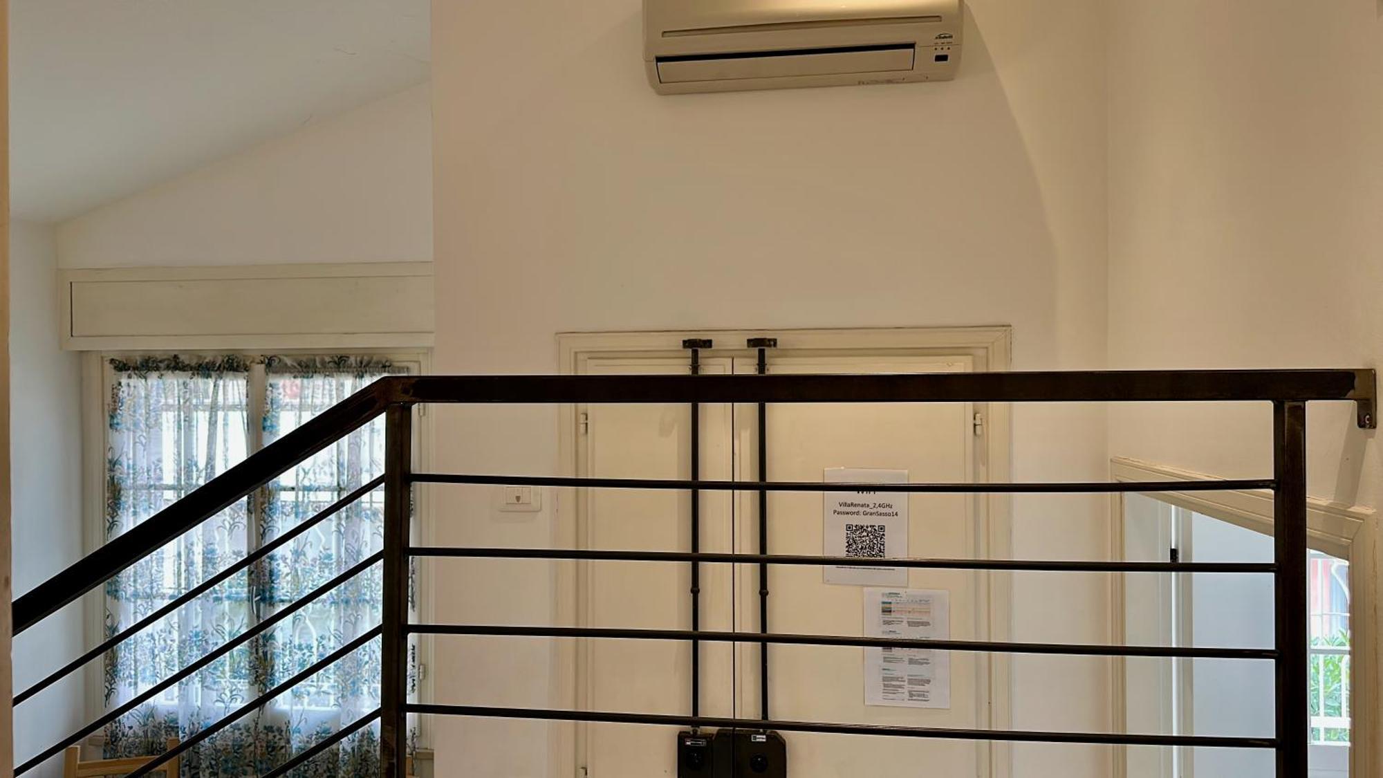 Appartamenti Villa Renata 리치오네 외부 사진