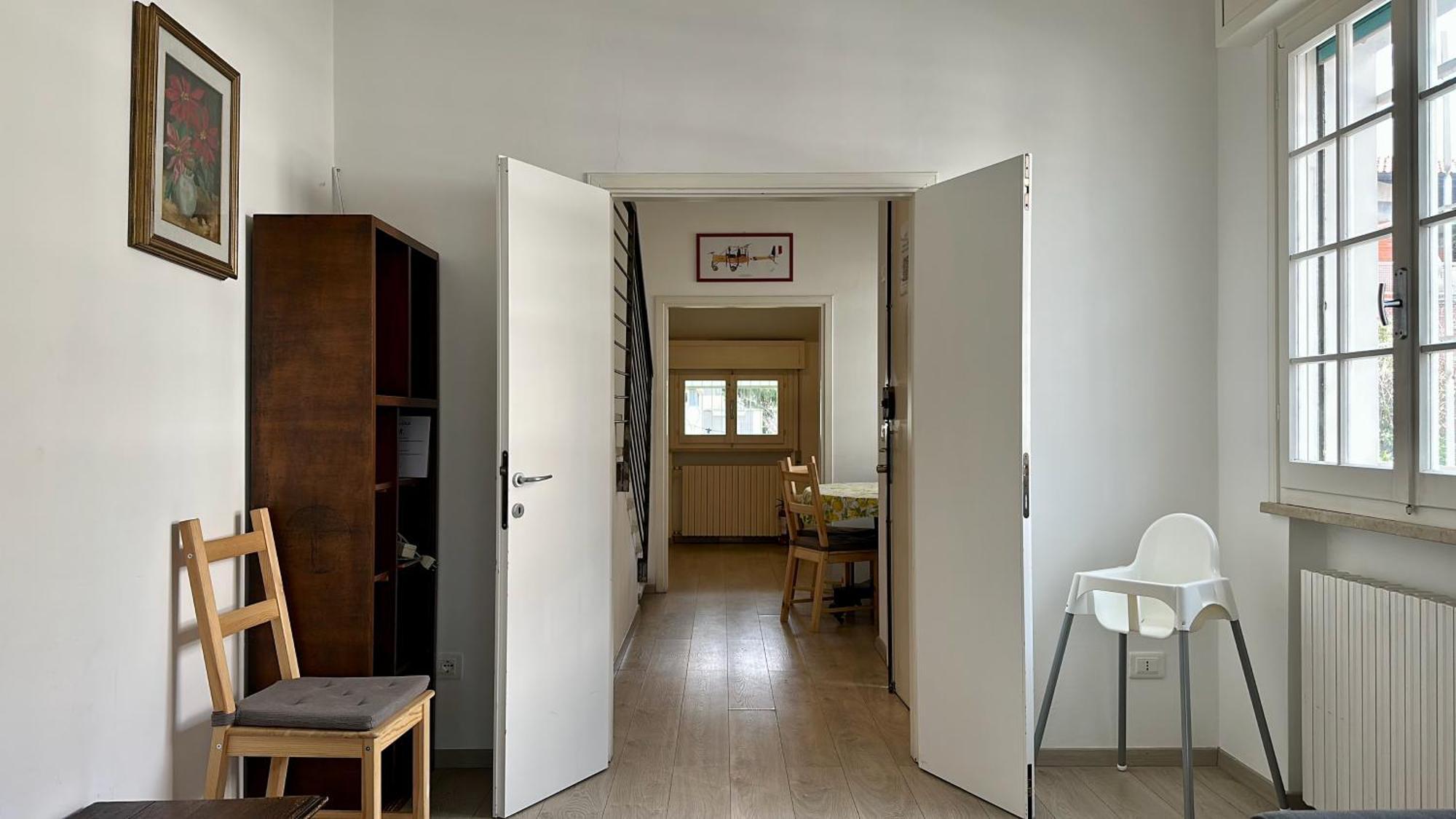 Appartamenti Villa Renata 리치오네 외부 사진