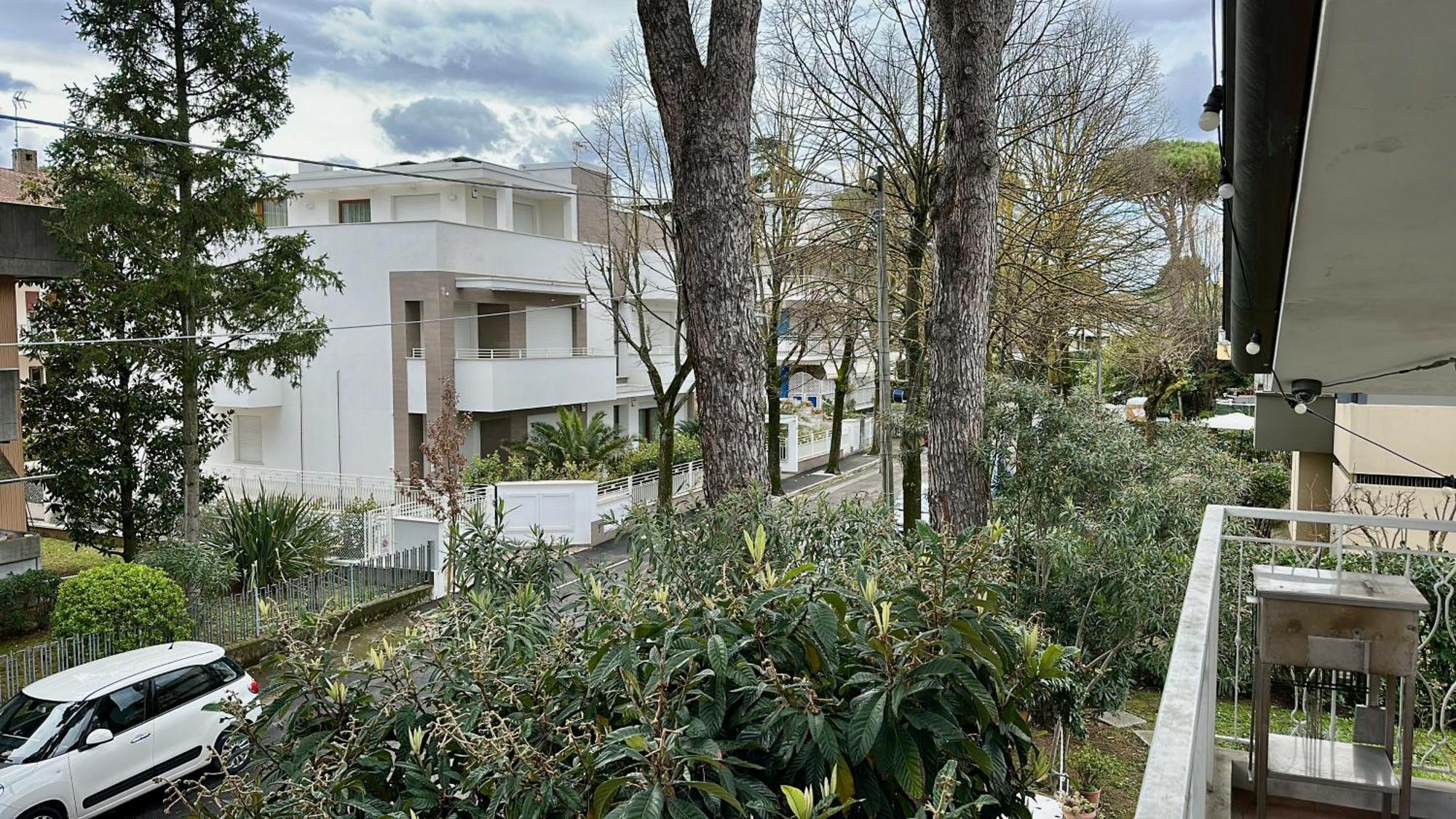 Appartamenti Villa Renata 리치오네 외부 사진
