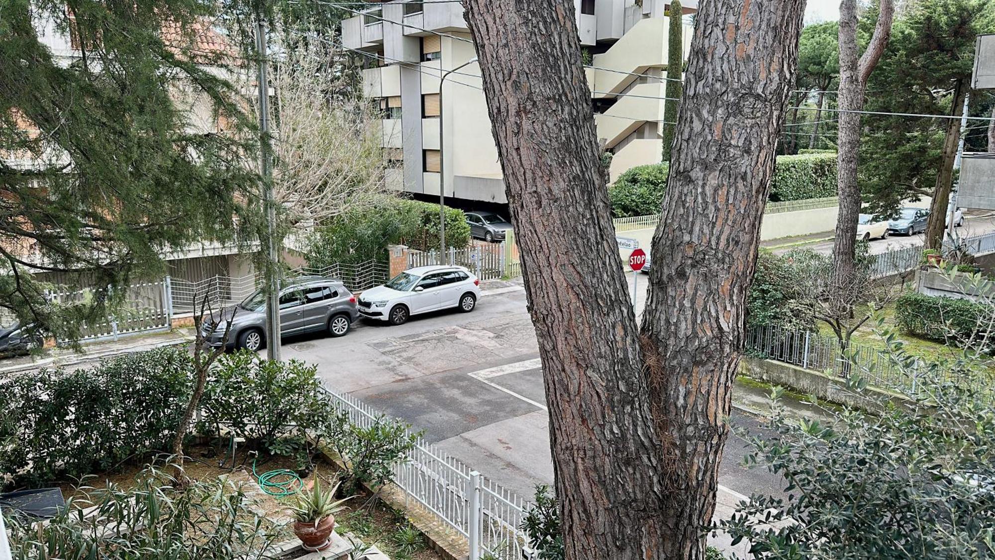 Appartamenti Villa Renata 리치오네 외부 사진