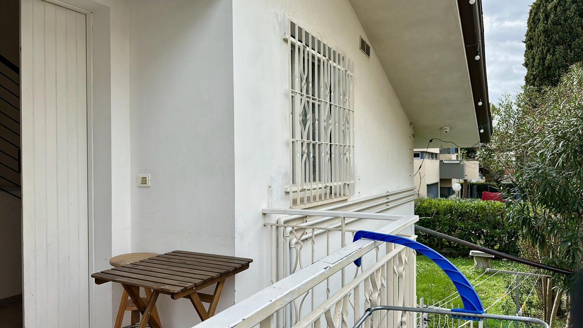 Appartamenti Villa Renata 리치오네 외부 사진