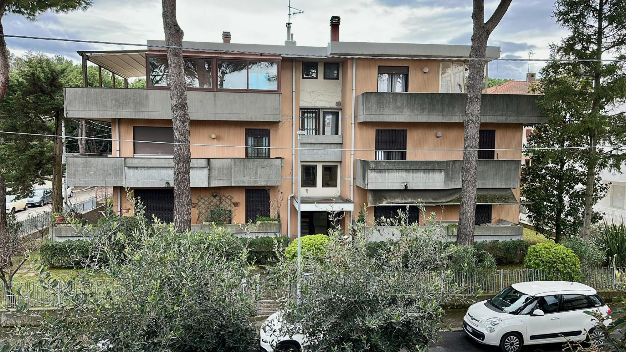 Appartamenti Villa Renata 리치오네 외부 사진