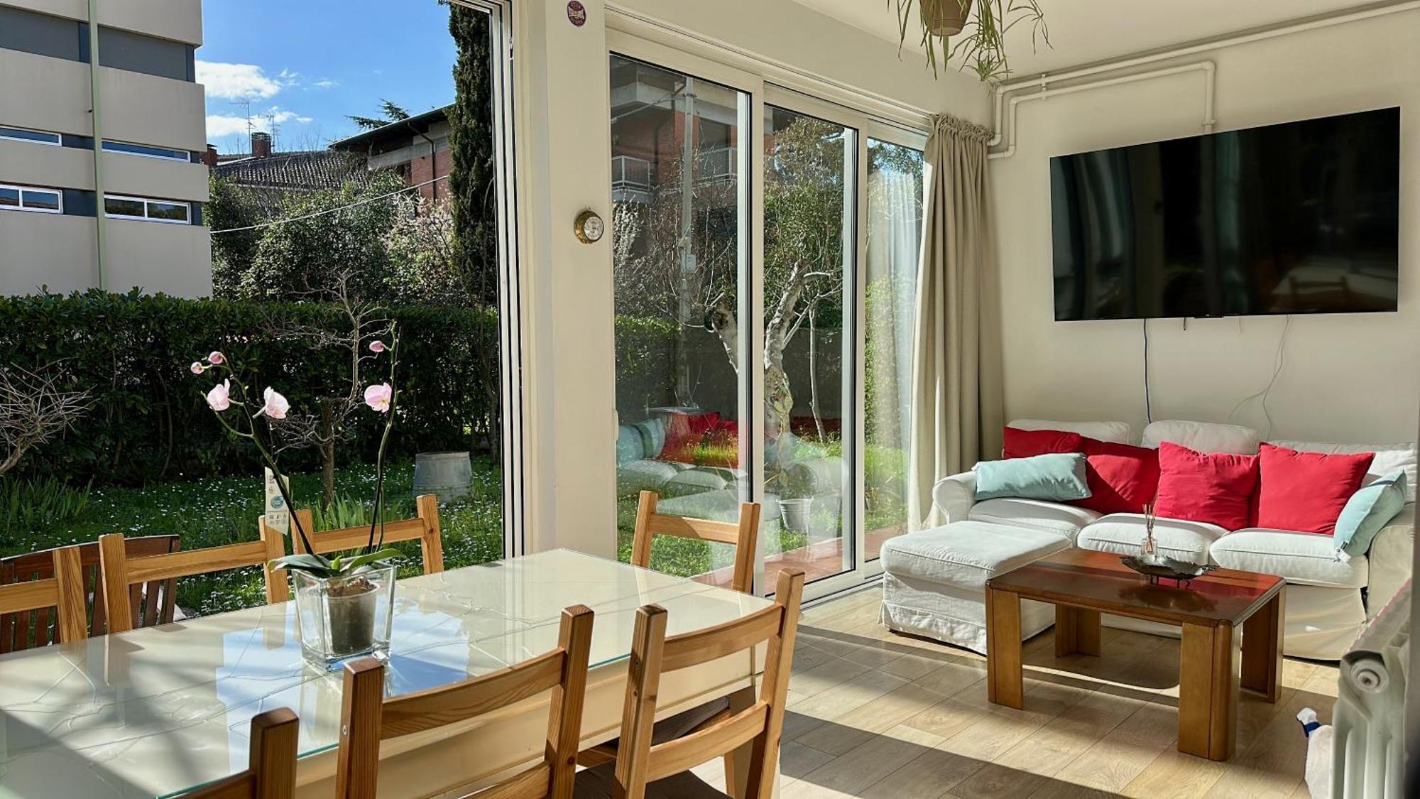 Appartamenti Villa Renata 리치오네 외부 사진