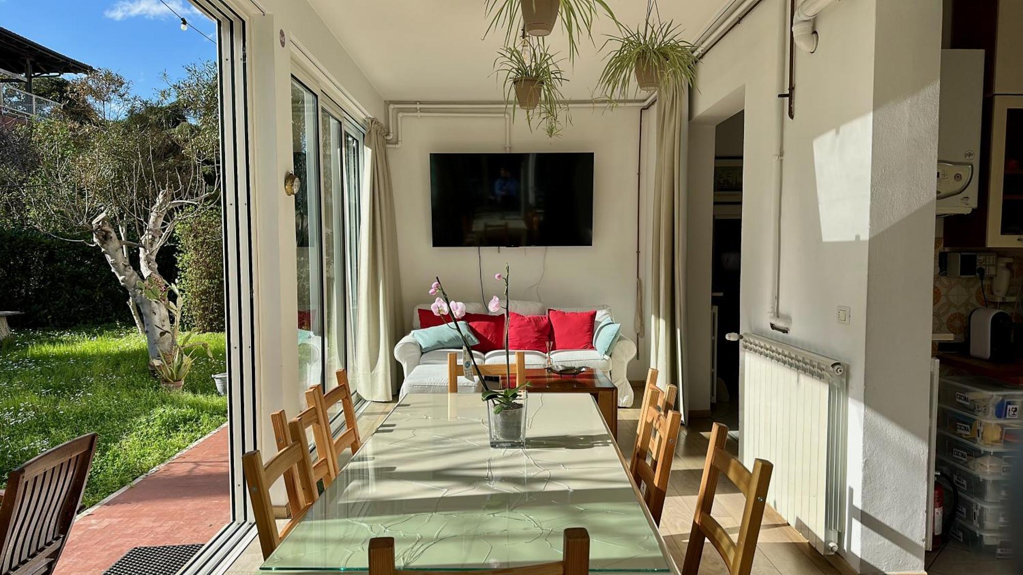 Appartamenti Villa Renata 리치오네 외부 사진