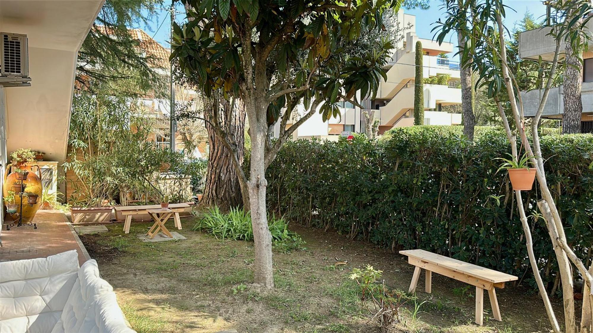 Appartamenti Villa Renata 리치오네 외부 사진