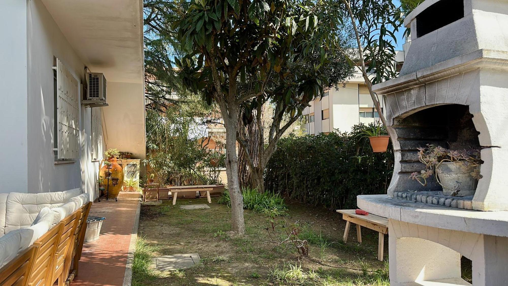 Appartamenti Villa Renata 리치오네 외부 사진