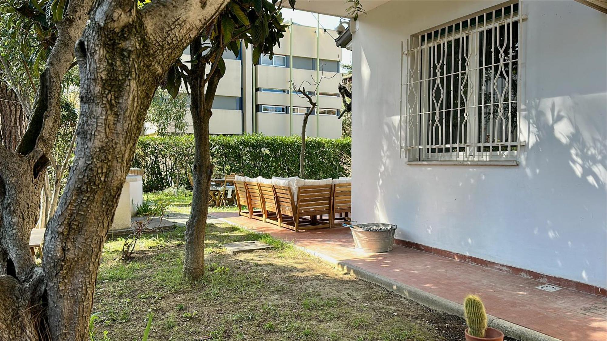 Appartamenti Villa Renata 리치오네 외부 사진