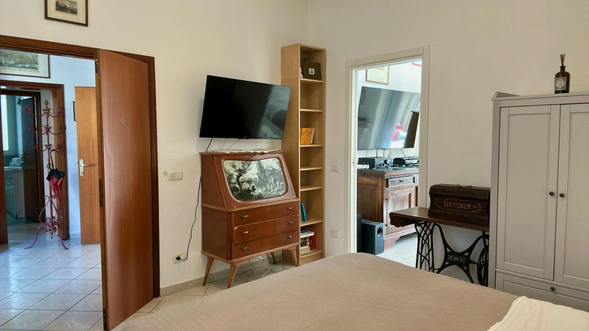 Appartamenti Villa Renata 리치오네 외부 사진