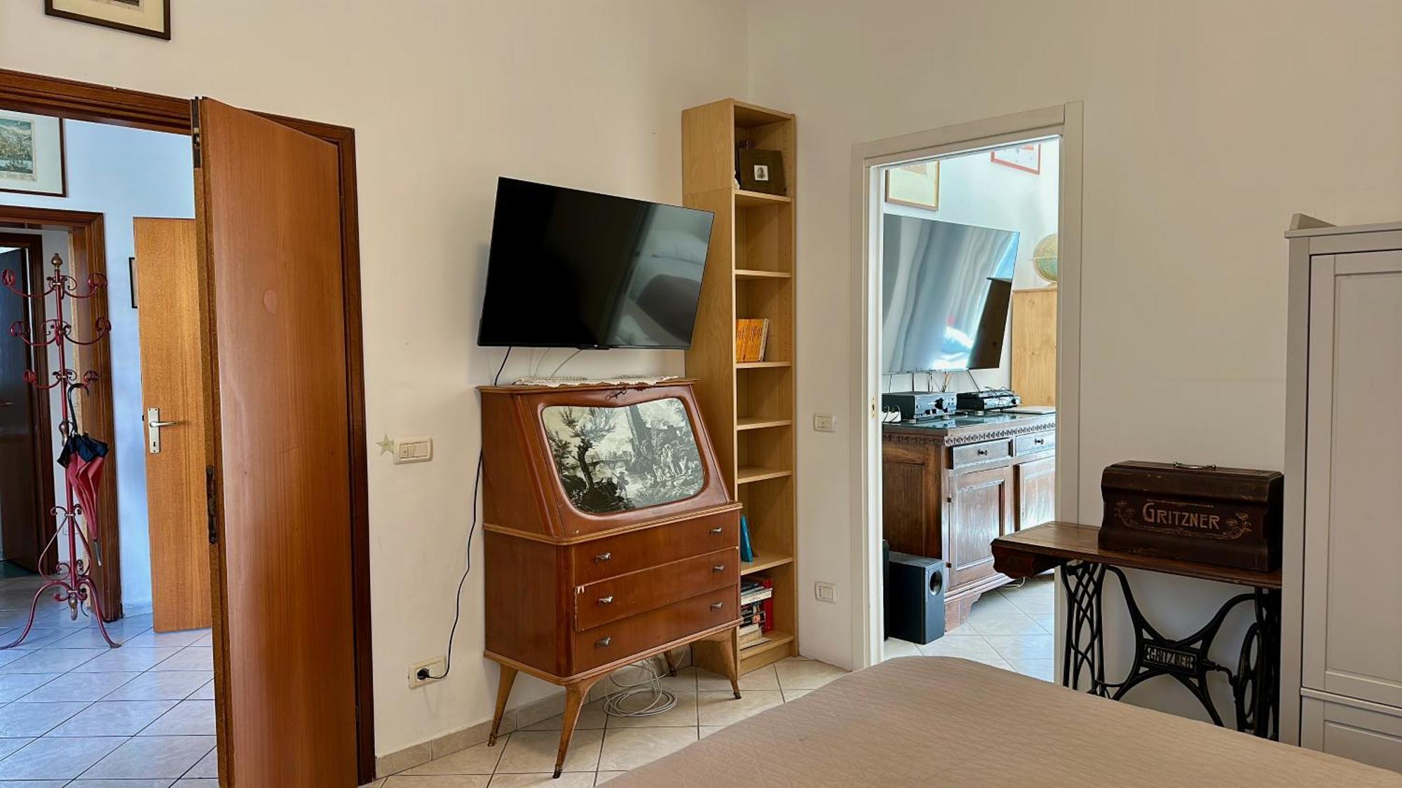 Appartamenti Villa Renata 리치오네 외부 사진