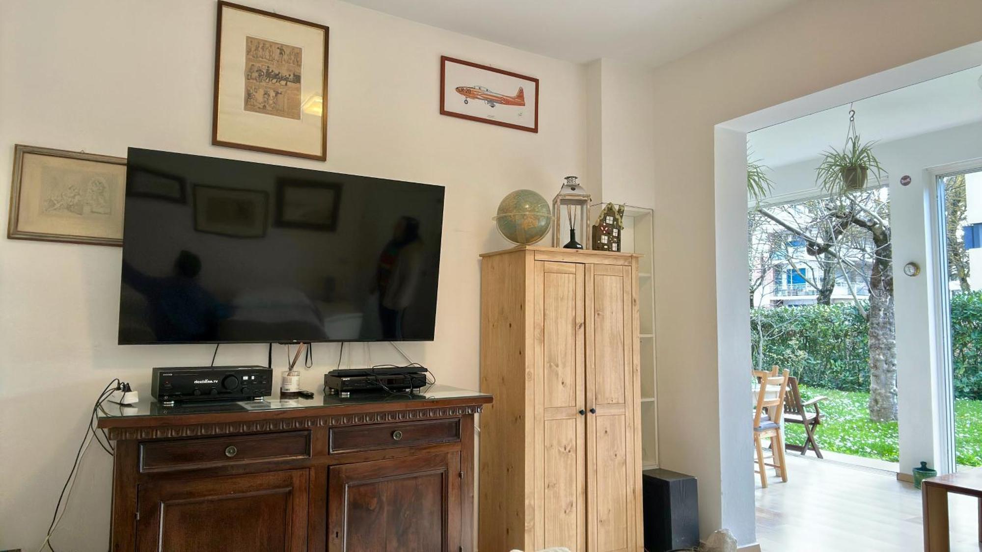 Appartamenti Villa Renata 리치오네 외부 사진