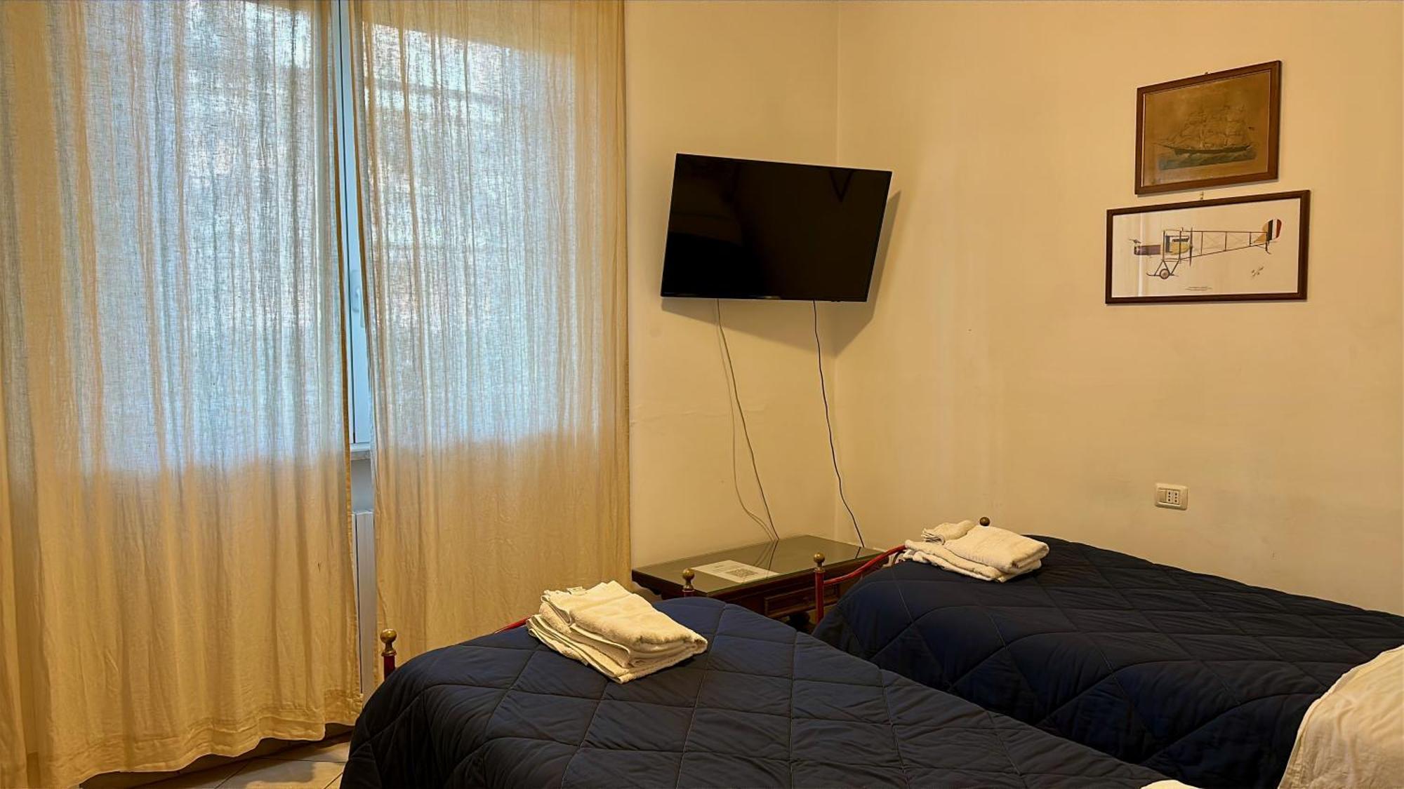 Appartamenti Villa Renata 리치오네 외부 사진