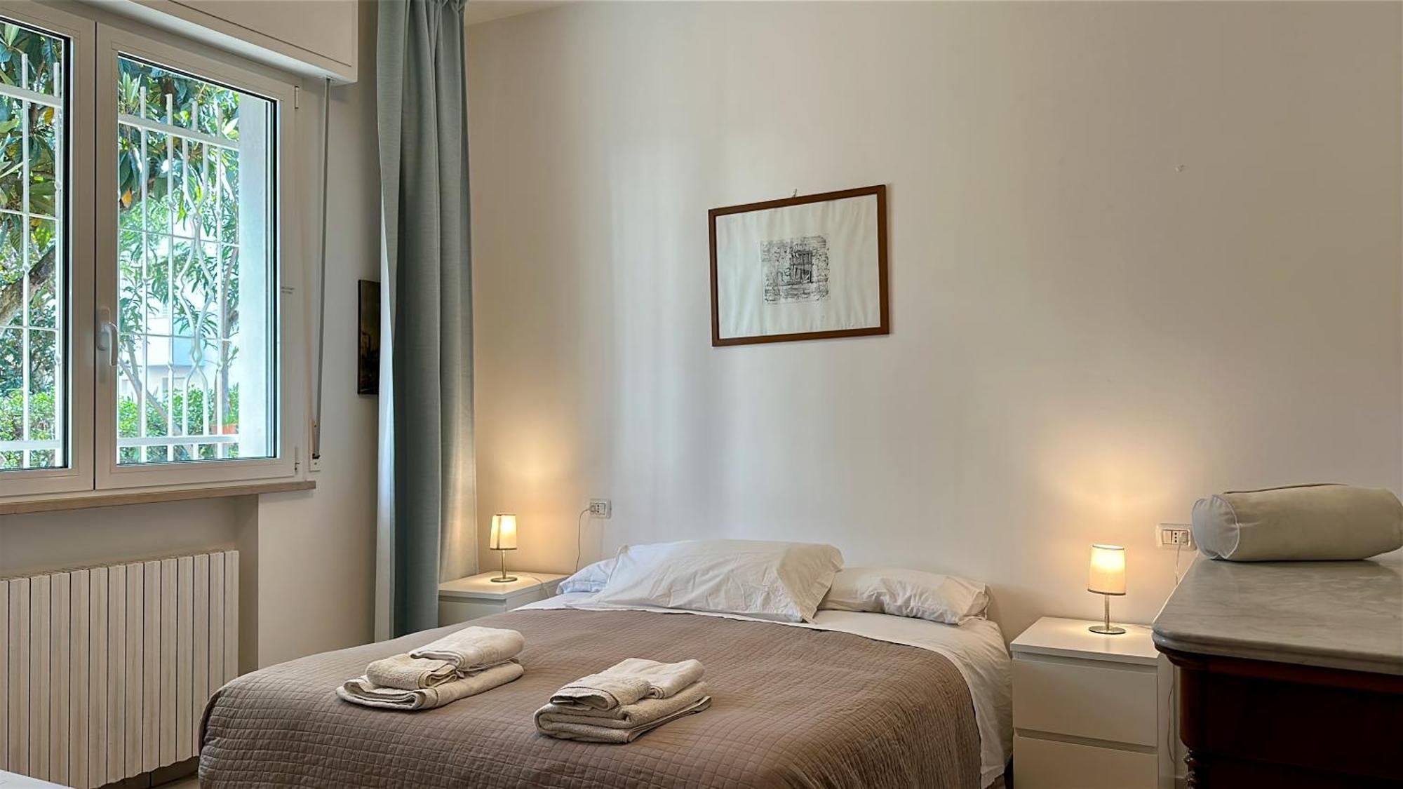 Appartamenti Villa Renata 리치오네 외부 사진