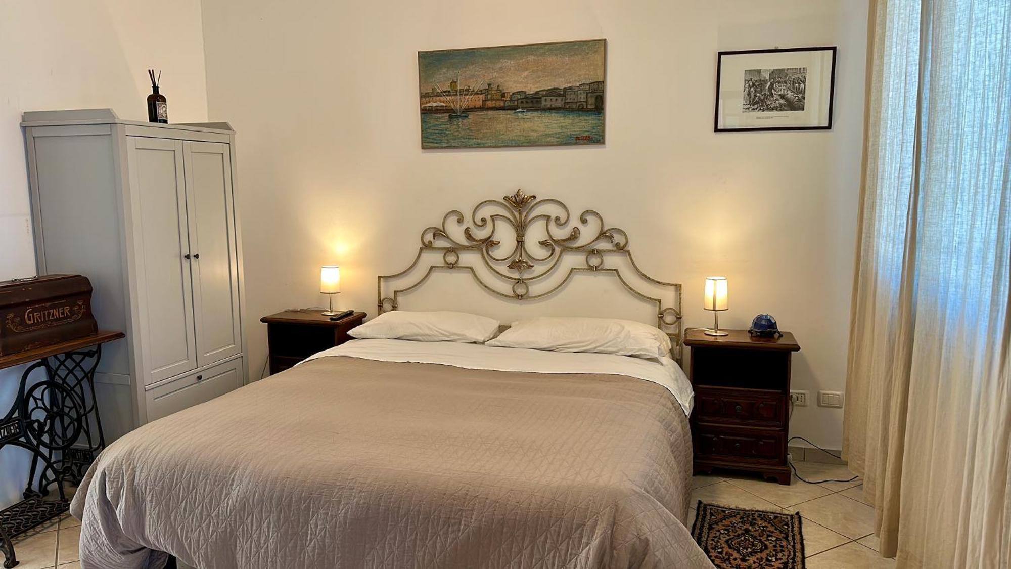 Appartamenti Villa Renata 리치오네 외부 사진