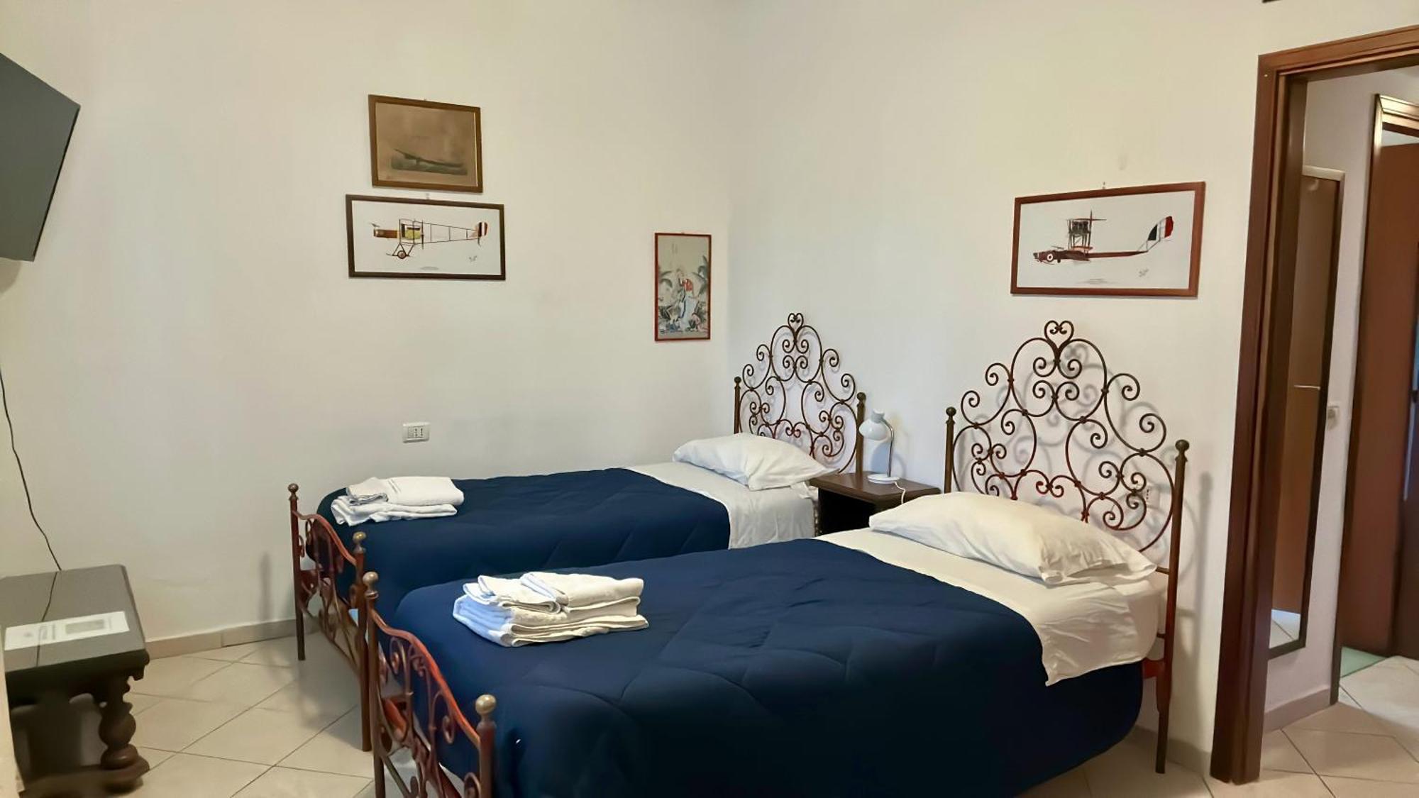 Appartamenti Villa Renata 리치오네 외부 사진